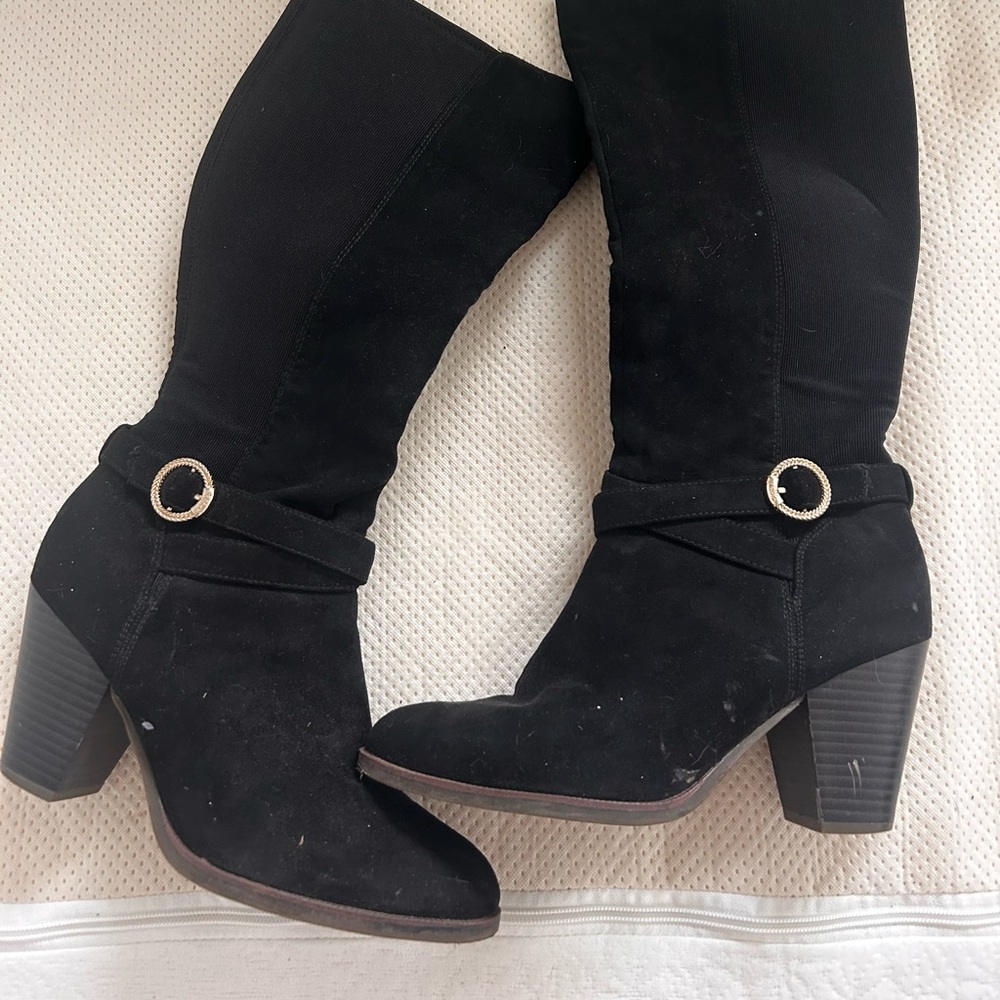 Dr Schols Heeled boots